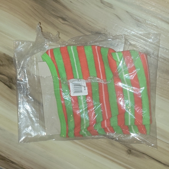 Pet Grinch Christmas Velcro Closure Top NWT - Picture 5 of 5